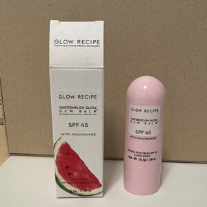 Glow Recipe Watermelon Glow Dew Balm SPF 45 - Soft Pink